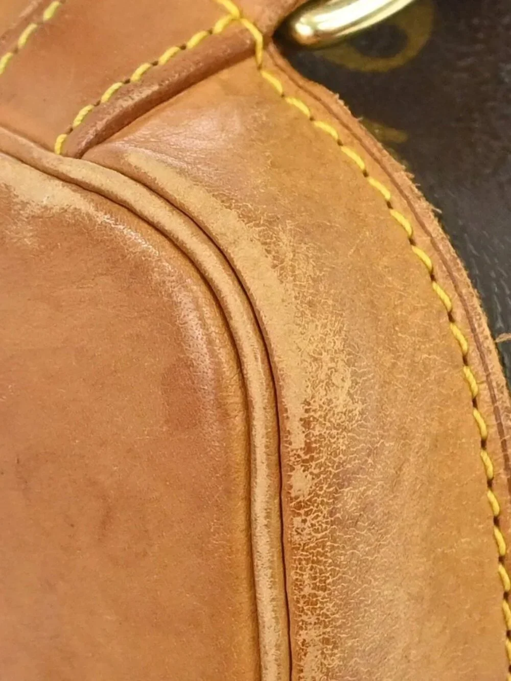 LOUIS VUITTON MONTSOURIS MM BACKPACK BAG MONOGRAM M51136 SP0957 BQ02090